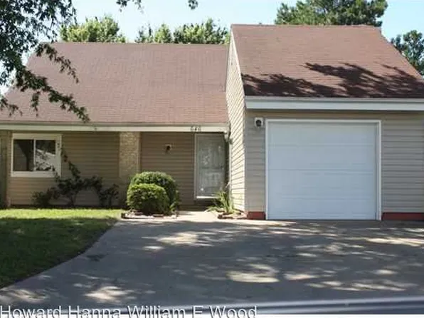 646 Orangewood Dr, Virginia Beach, VA 23453