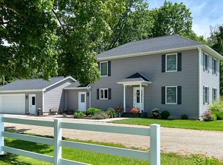 8865 N Rangeline Rd, Covington, OH 45318