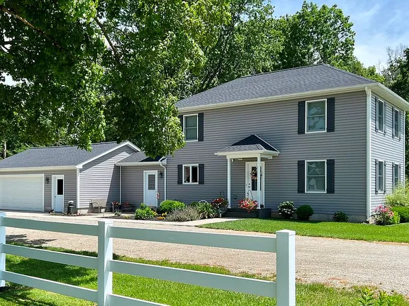 8865 N Rangeline Rd, Covington, OH 45318