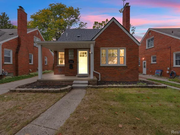 211 Drexel St, Dearborn, MI 48128