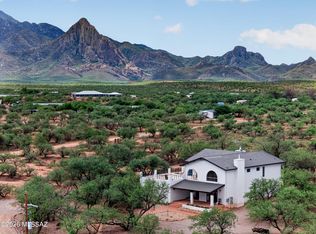 651 W Hawk Way, Amado, AZ 85645