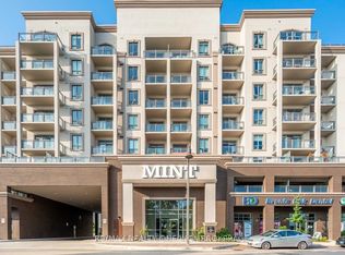 2486 Old Bronte Rd #615, Oakville, ON