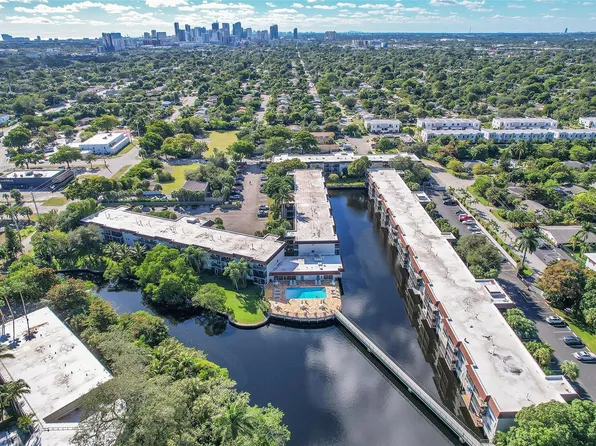 1775 N Andrews Square #208W, Fort Lauderdale, FL 33311