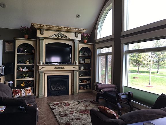 Hearth room