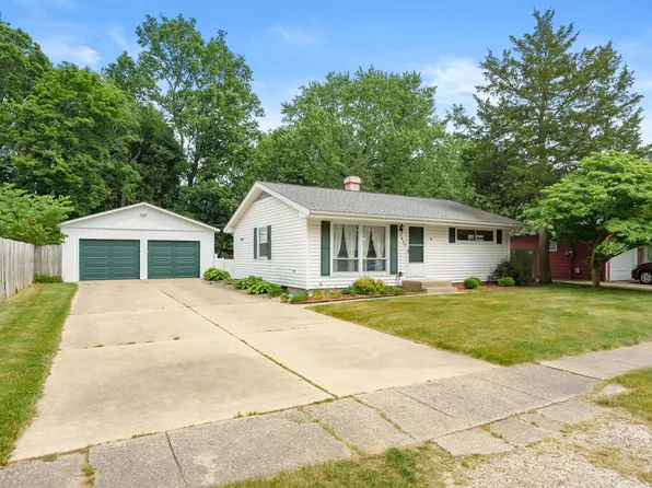 3930 Mead St, Kalamazoo, MI 49004