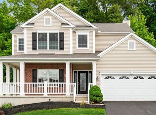 2411 Long Bow Ave, Lancaster, OH 43130