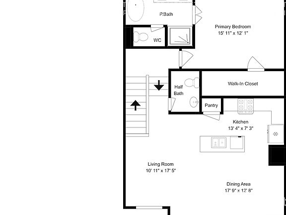 3rd image of 6377 Paddington Bend Dr