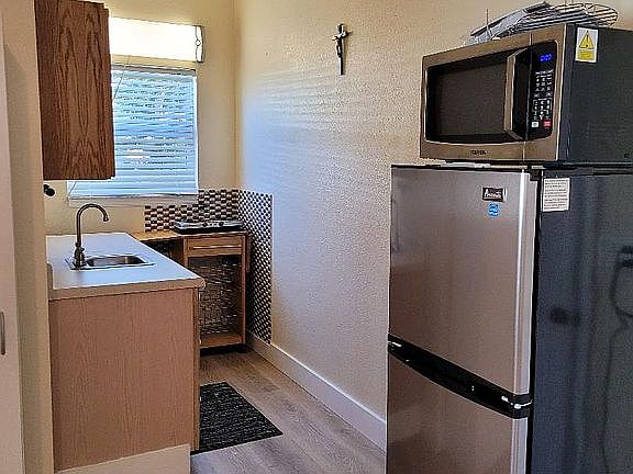 First floor Kitchenette