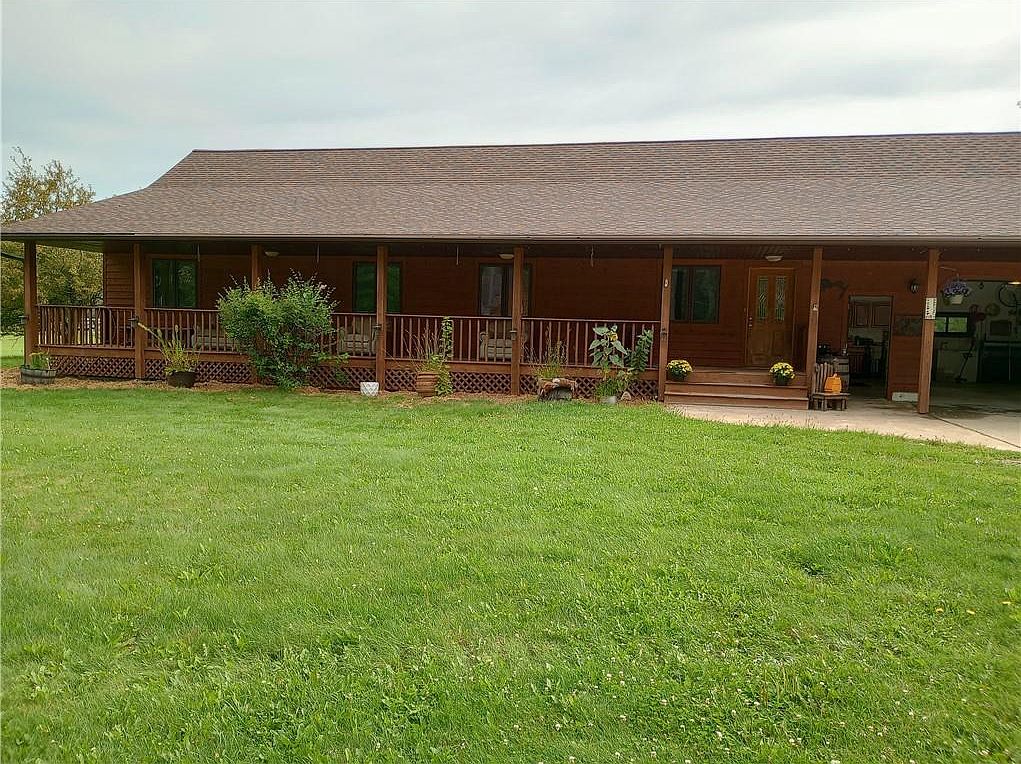 W10618 County Highway B, Humbird, WI 54746 MLS 1576192 Zillow