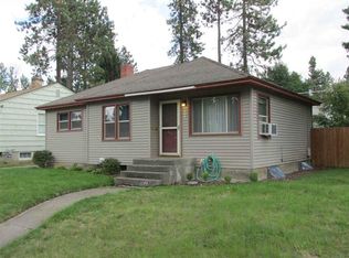 1404 E Thurston Ave, Spokane, WA 99203