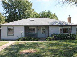 400 S State St, Goessel, KS 67053