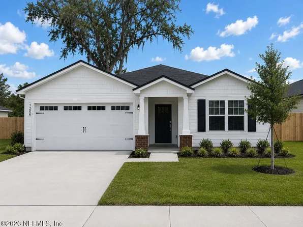 1206 JEWELSTONE Lane, Jacksonville, FL 32221