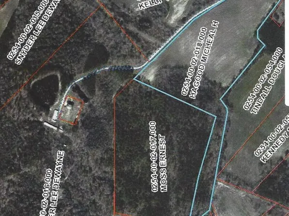 Highway 178, Bowman, SC 29018