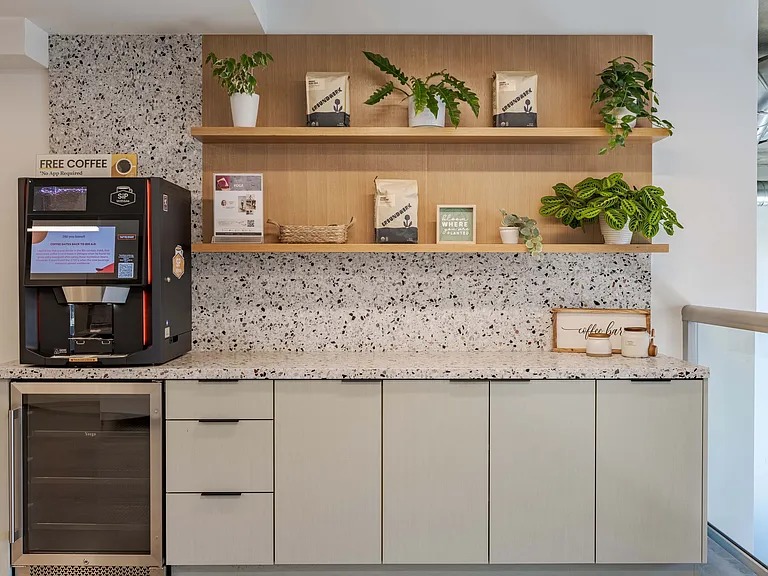 Resident Coffee Bar