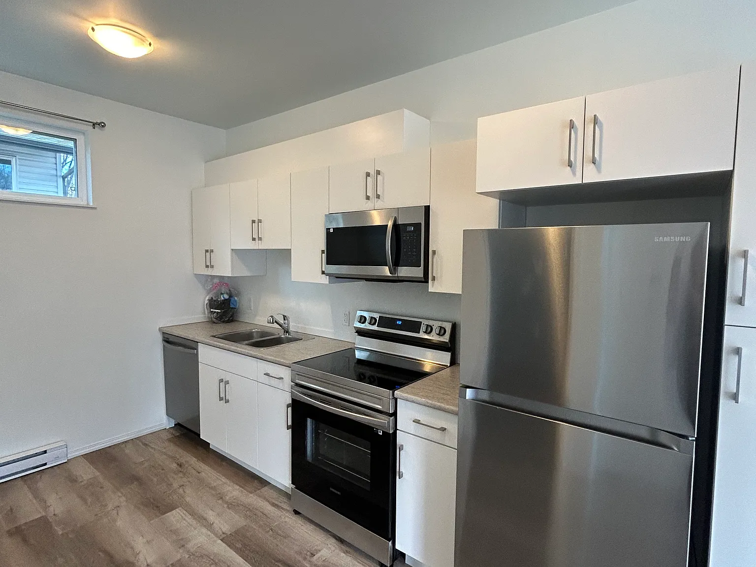 SF230 | 1 Bed + Loft 1 Bath Garden Suite in Newton| 11945 56 St NW — Photo 4