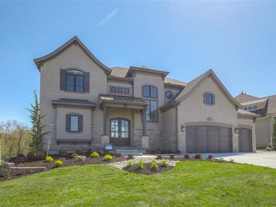 17032 Parkhill St, Overland Park, KS, 66221