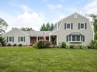 16 Bittersweet Ln, Wilbraham, MA 01095