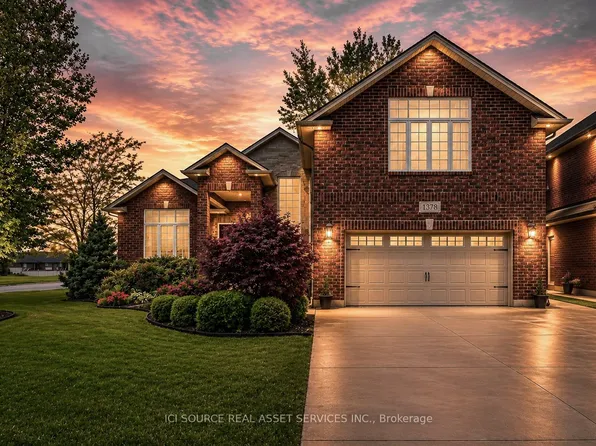 1378 Traditional Trl, Windsor, ON N8L 0S7
