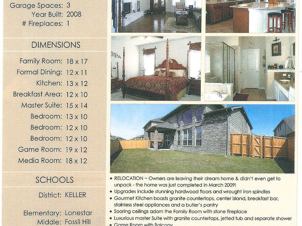 1st image of 4944 Cliburn Dr