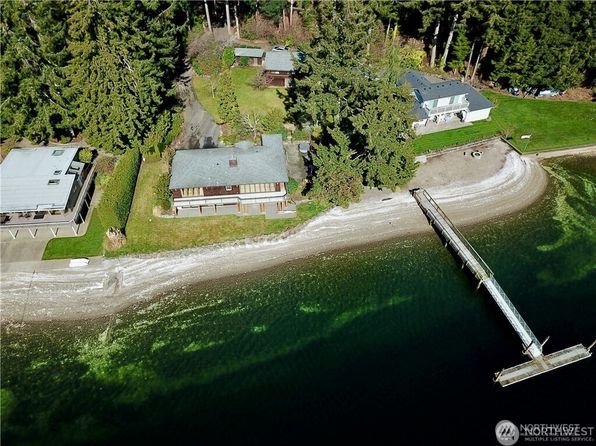 12403 NE North Shore Road, Belfair, WA 98528