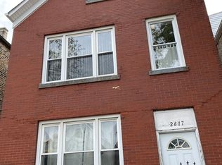 2617 W 24th St, Chicago, IL 60608