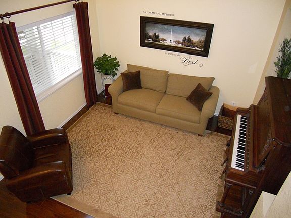 Formal Living Room