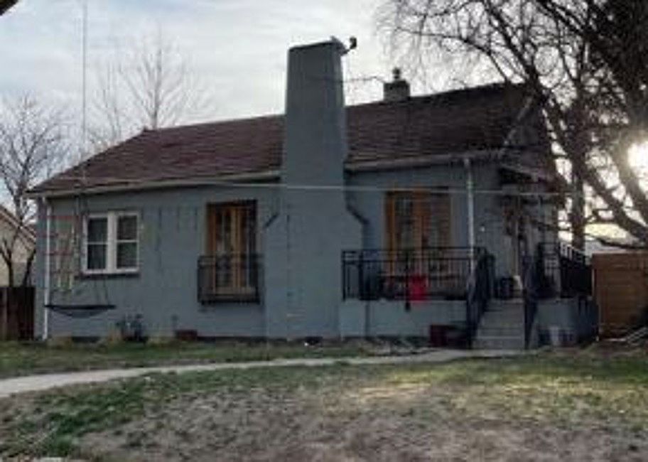 Property Front View