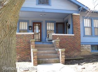 211 N Grant St, Bloomington, IN 47408