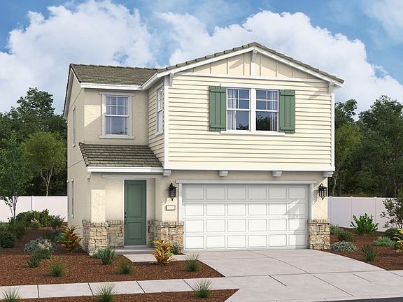 The Northcross Elevation B
