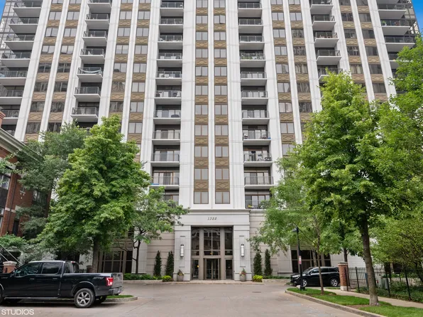 1322 S Prairie Ave Unit 405, Chicago, IL 60605