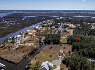 Lots 16 17 Mapunapuna Dr LOT 16, Diamondhead, MS 39525