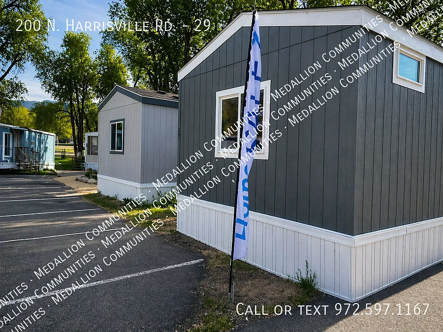 200 N Harrisville Rd #29