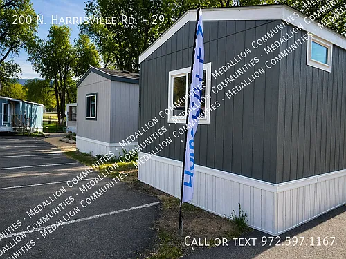 200 N Harrisville Rd Photo 1