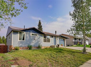 614 W 8th St, Leadville, CO 80461