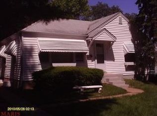 7831 Alert Dr, Saint Louis, MO 63133
