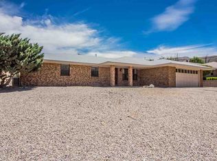 3007 Del Cerro, Alamogordo, NM 88310