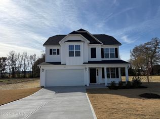 92 Ham Farm Dr, La Grange, NC 28551