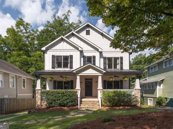 719 S Candler St, Decatur, GA 30030