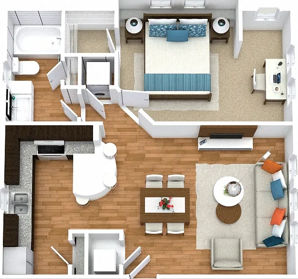 Integra Cove Apartments — Photo 38