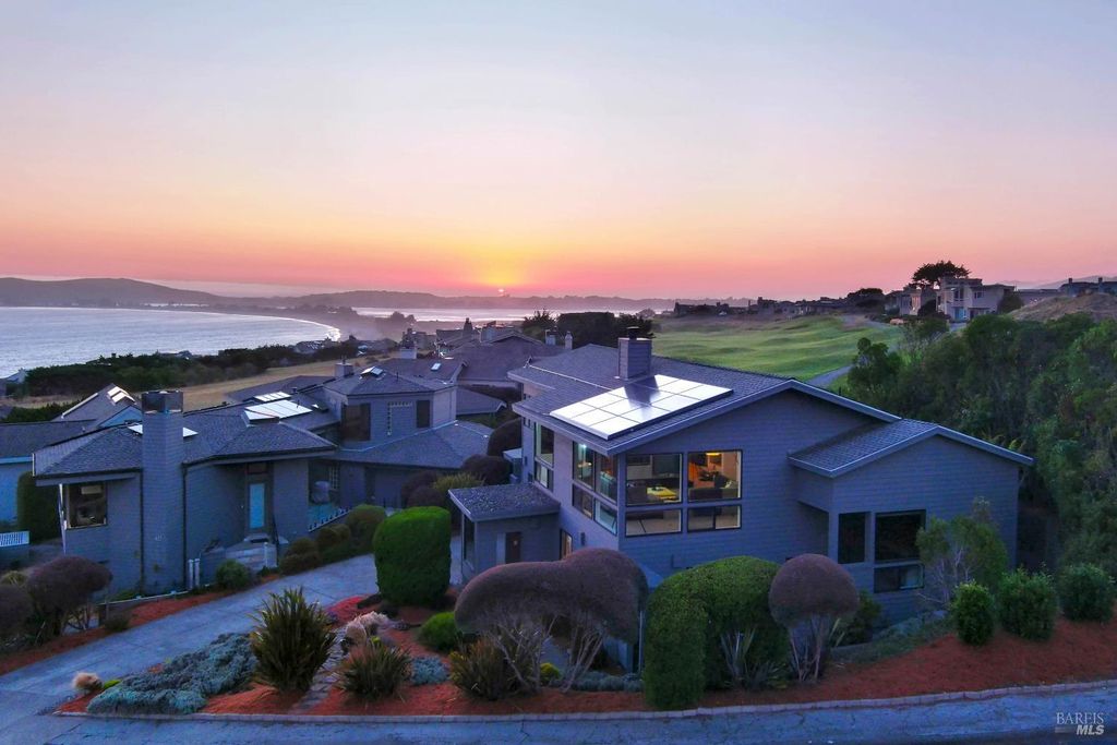 Home at Bodega Harbour Golf Links