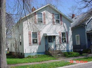320 W Rensselaer St, Bucyrus, OH 44820