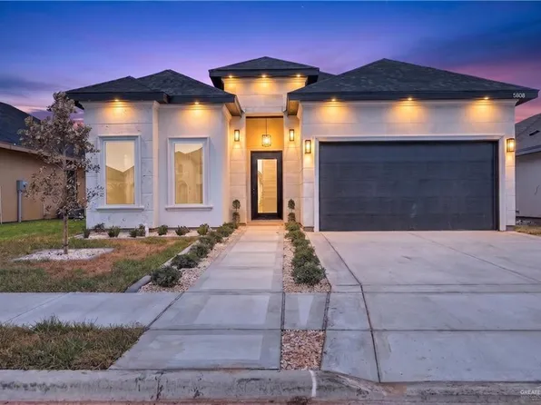 5808 N Playa Del Sol St, Edinburg, TX 78542