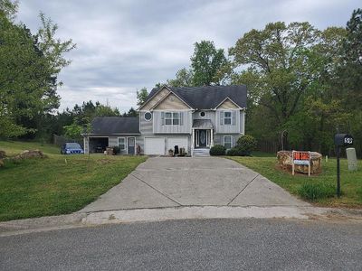 59 Ferguson Dr, Euharlee, GA, 30145