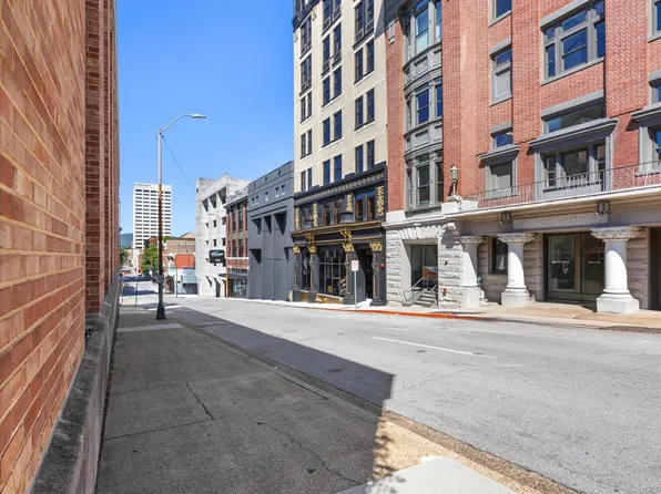 117 E 7th St #611-D, Chattanooga, TN 37402