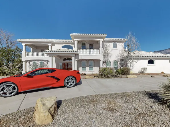 8821 San Diego Ave NE, Albuquerque, NM 87122