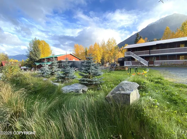 18465 Sterling Hwy, Cooper Landing, AK 99572