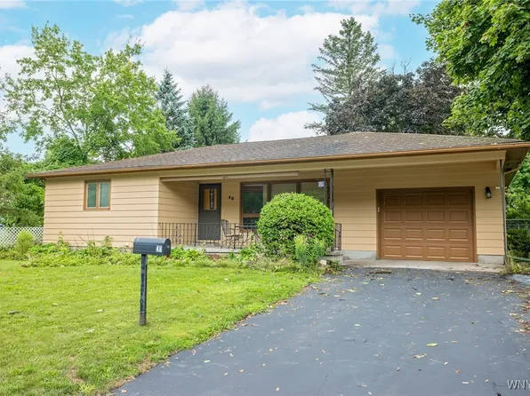 46 Ganson Ave, Batavia, NY 14020