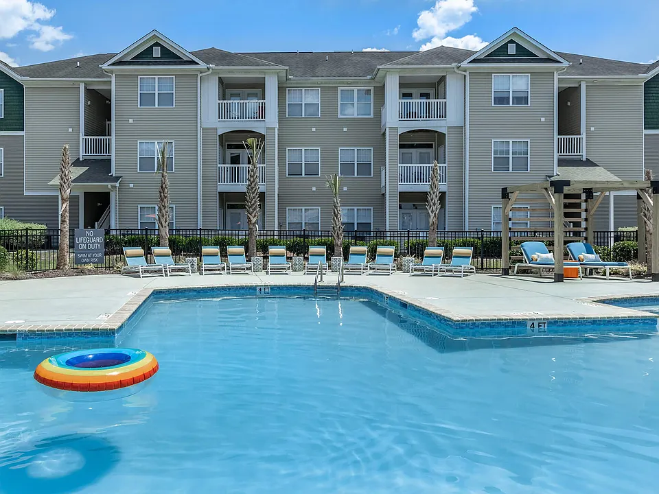 WELCOME HOME TO COOPER'S RIDGE APARTMENTS