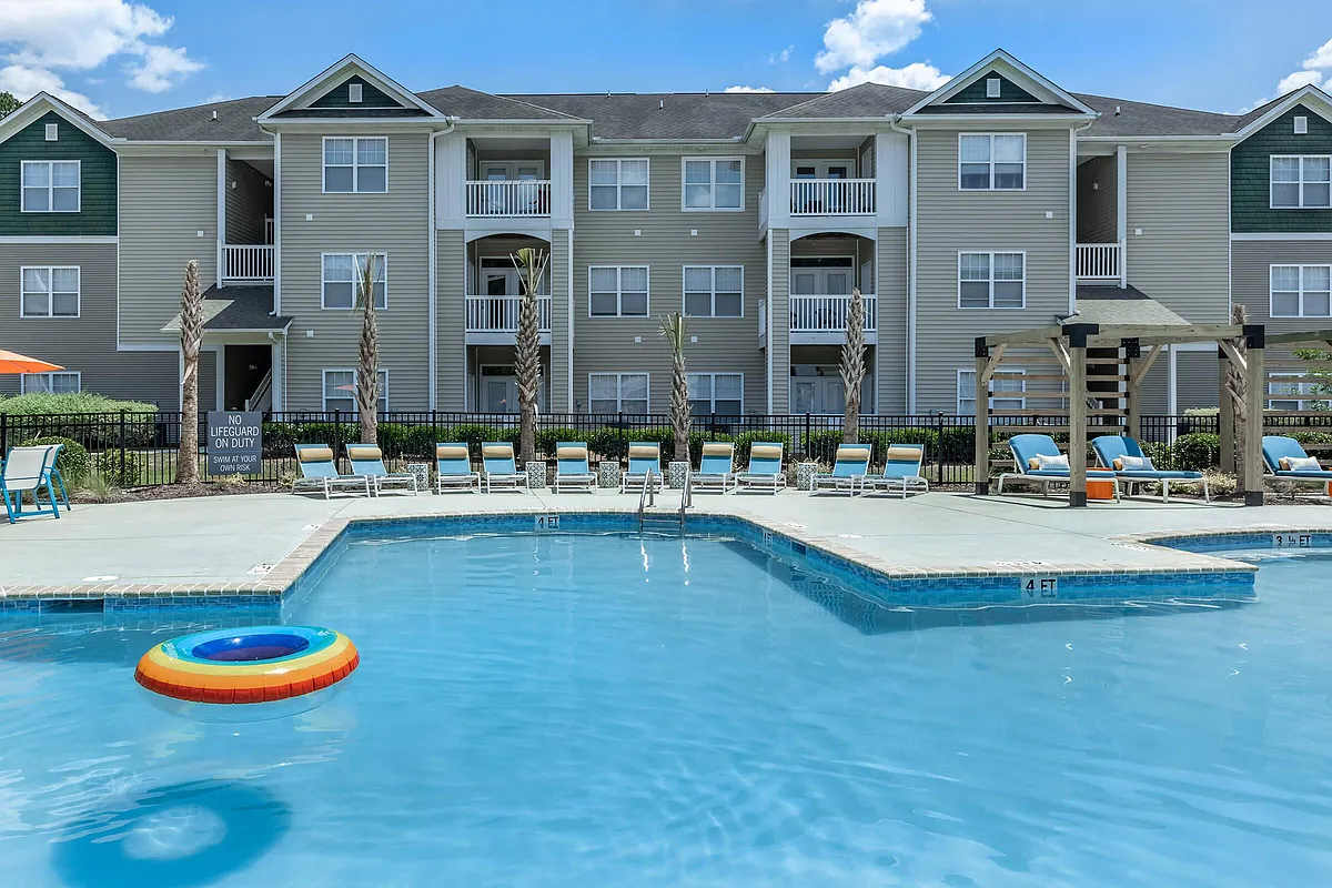 WELCOME HOME TO COOPER'S RIDGE APARTMENTS - Cooper's Ridge
