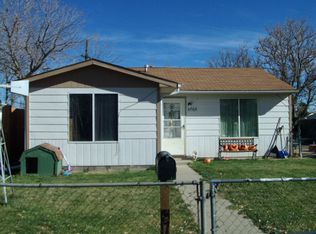 6760 Clermont St, Commerce City, CO 80022